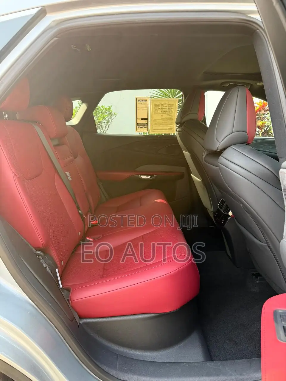 Lexus RX 350 F SPORT AWD 2024 Silver