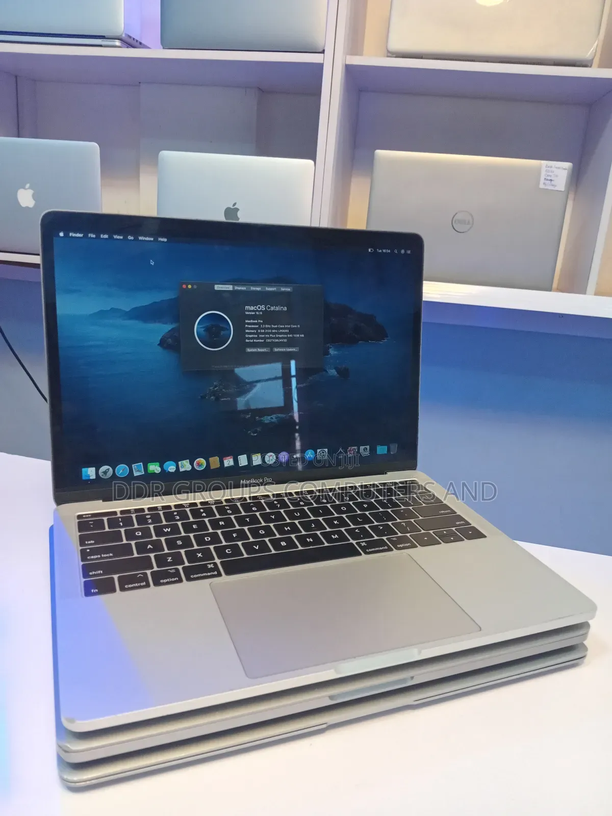 Laptop Apple MacBook Pro 2017 8GB Intel Core i5 SSD 256GB