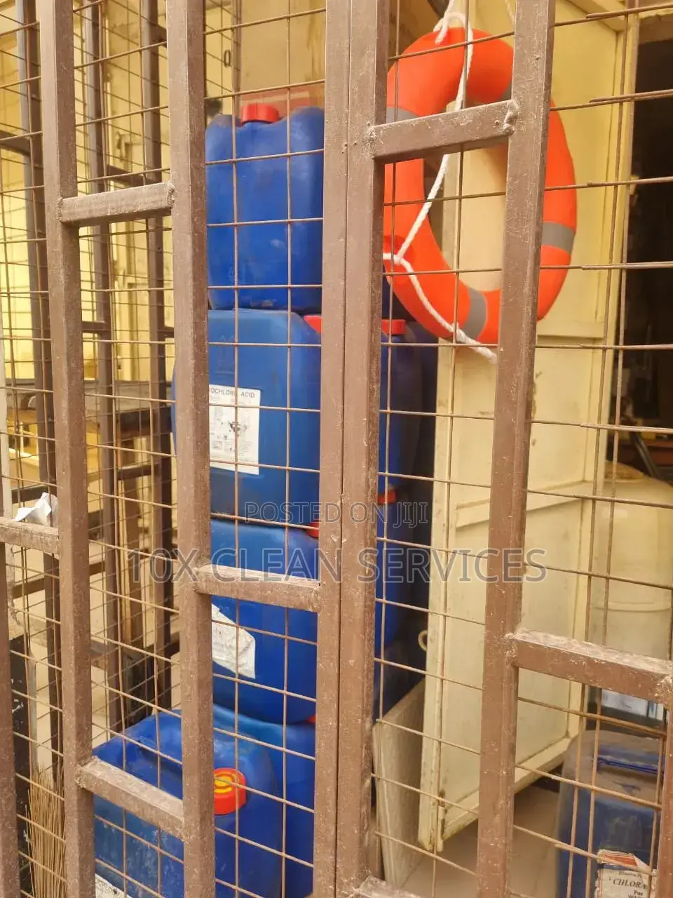 HCL Suppliers Premium Hydrochloric Acid (Hcl – High Purity)