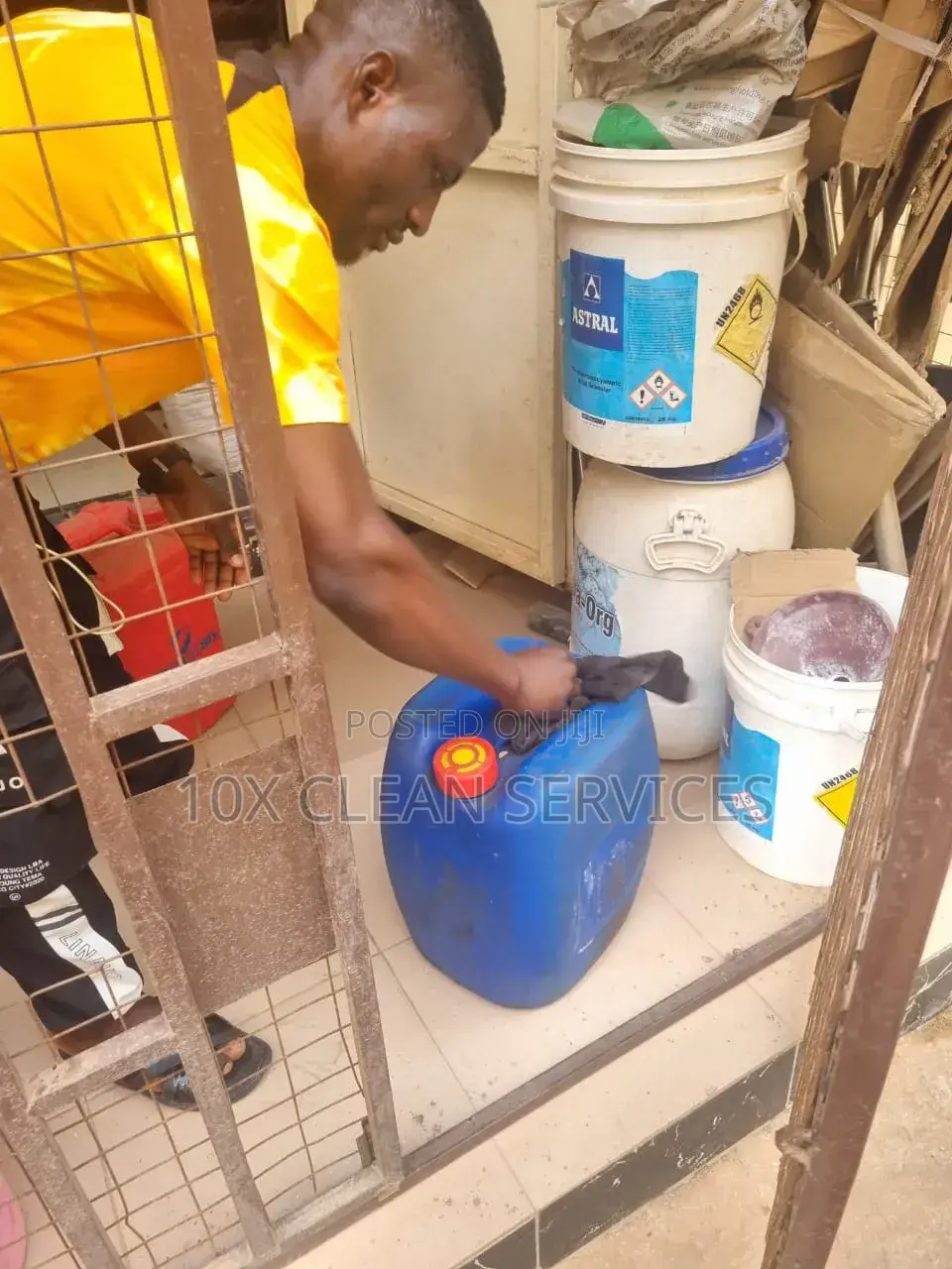 HCL Suppliers Premium Hydrochloric Acid (Hcl – High Purity)