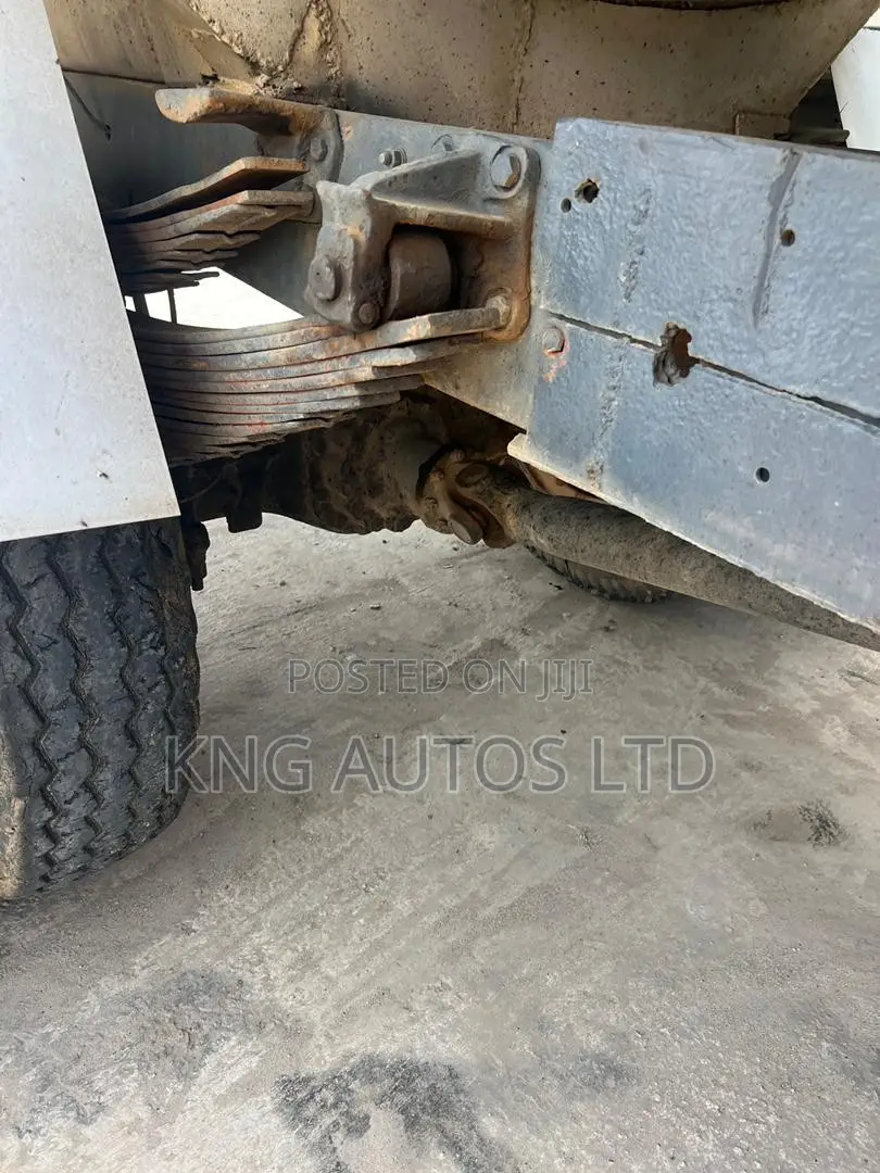 Mercedes Water Tanker