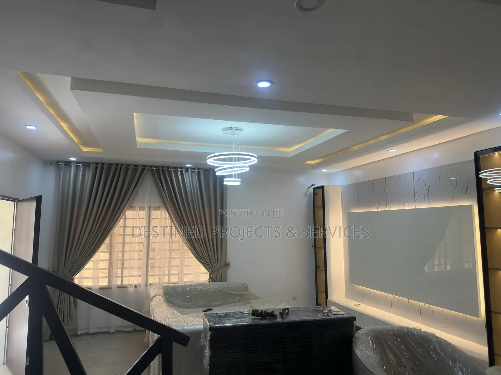 Transform Your Home Instantly With Elegant Curtains!”