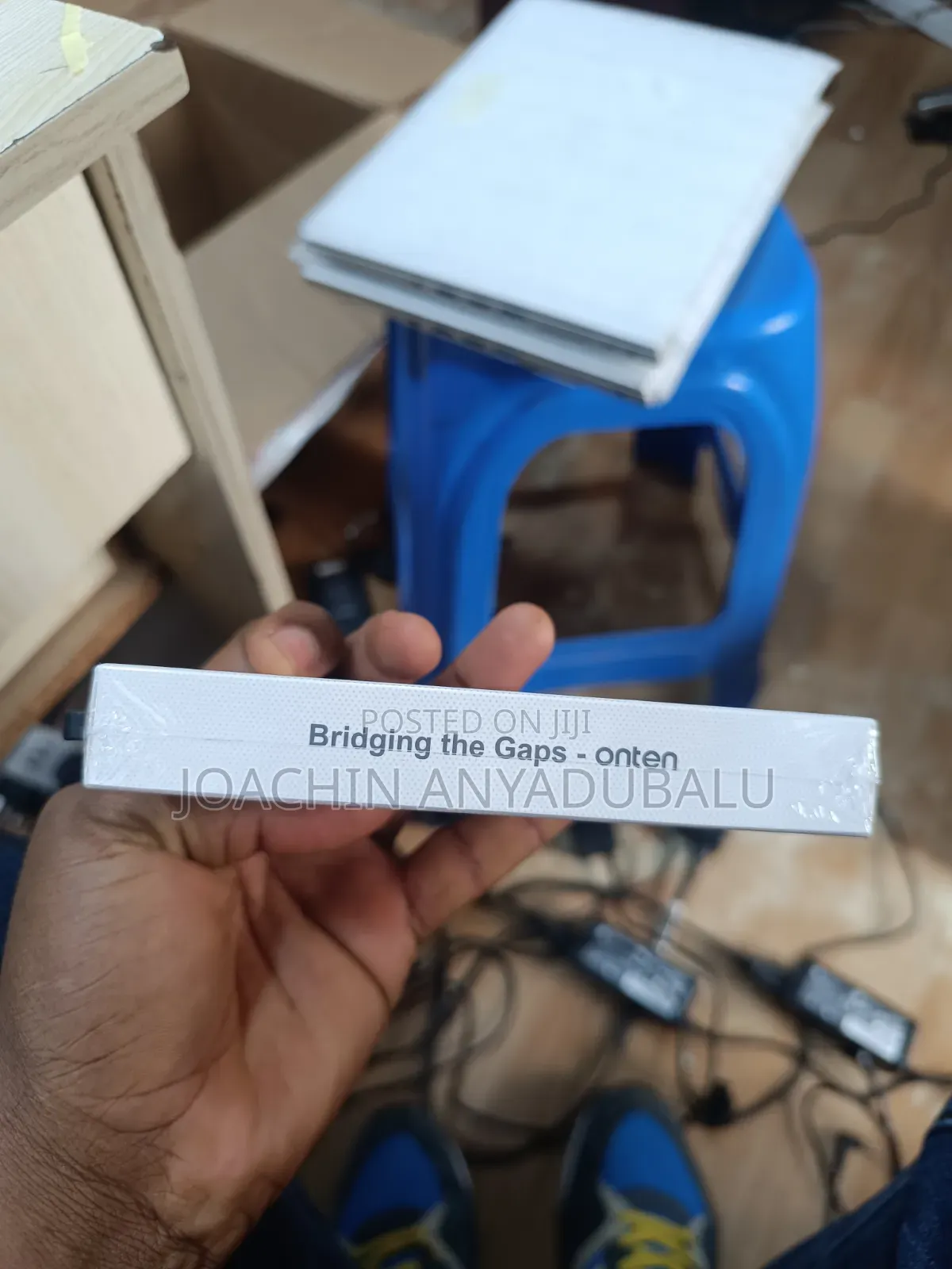 Onten Onten Otn-Uc125 Usb-C to Hdmi Adapter With 100m Network Card