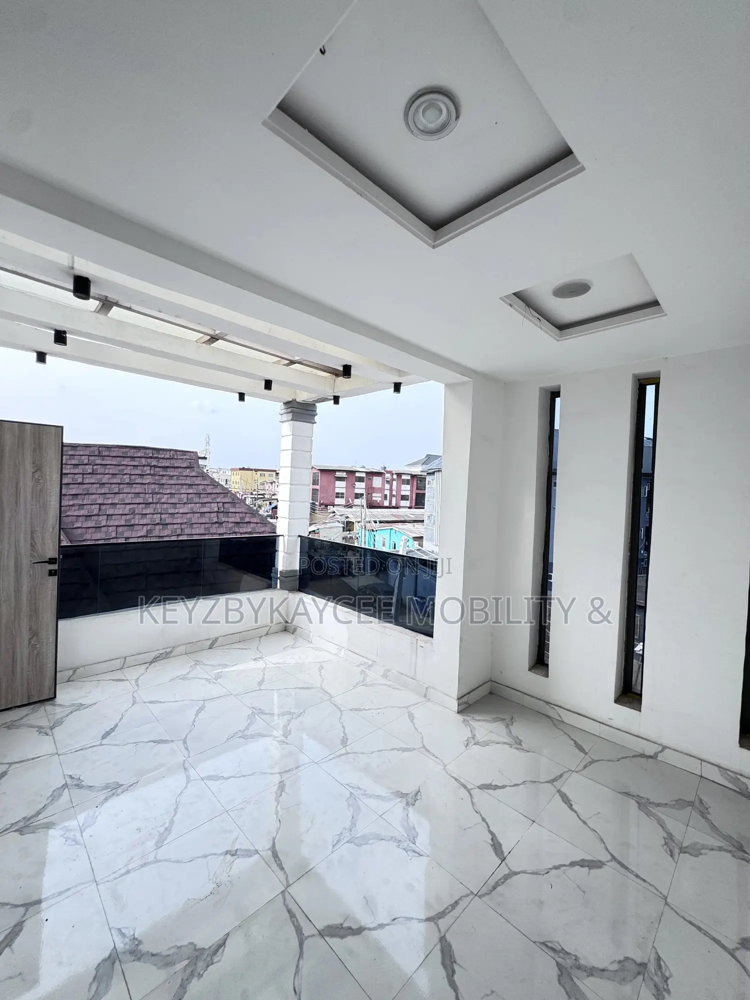 3bdrm Duplex in Ogudu for sale