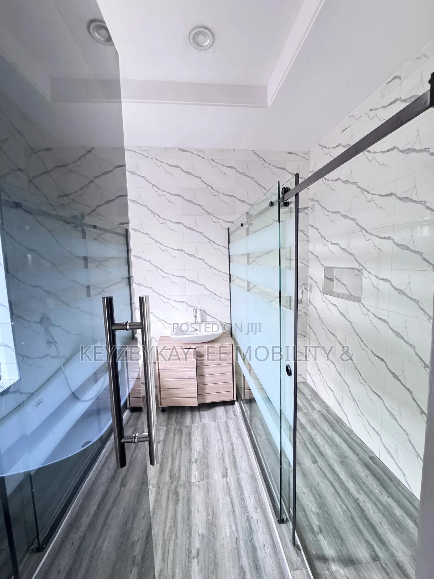 3bdrm Duplex in Ogudu for sale