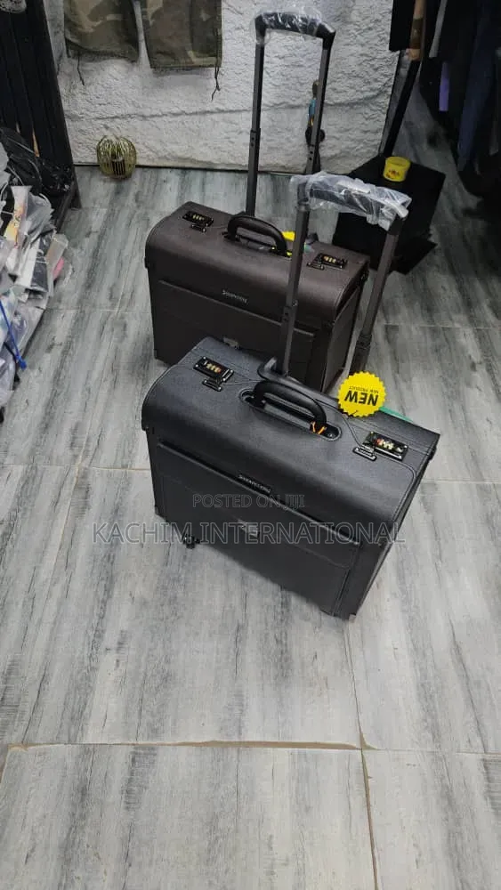 Best Quality Luggage Box 