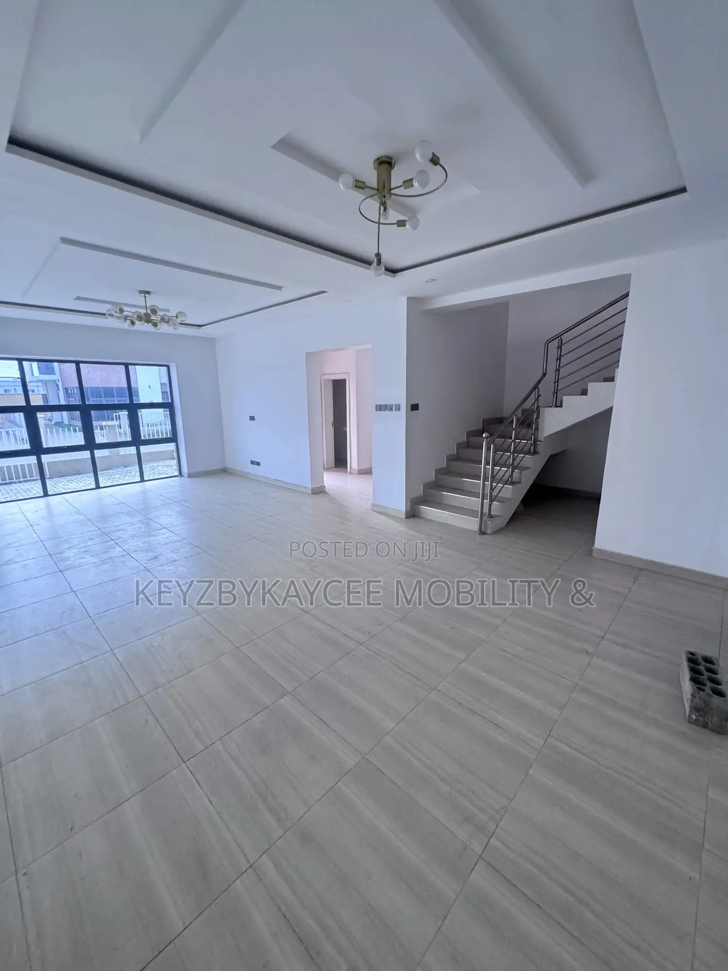 4bdrm Duplex in Gra, Ogudu for sale
