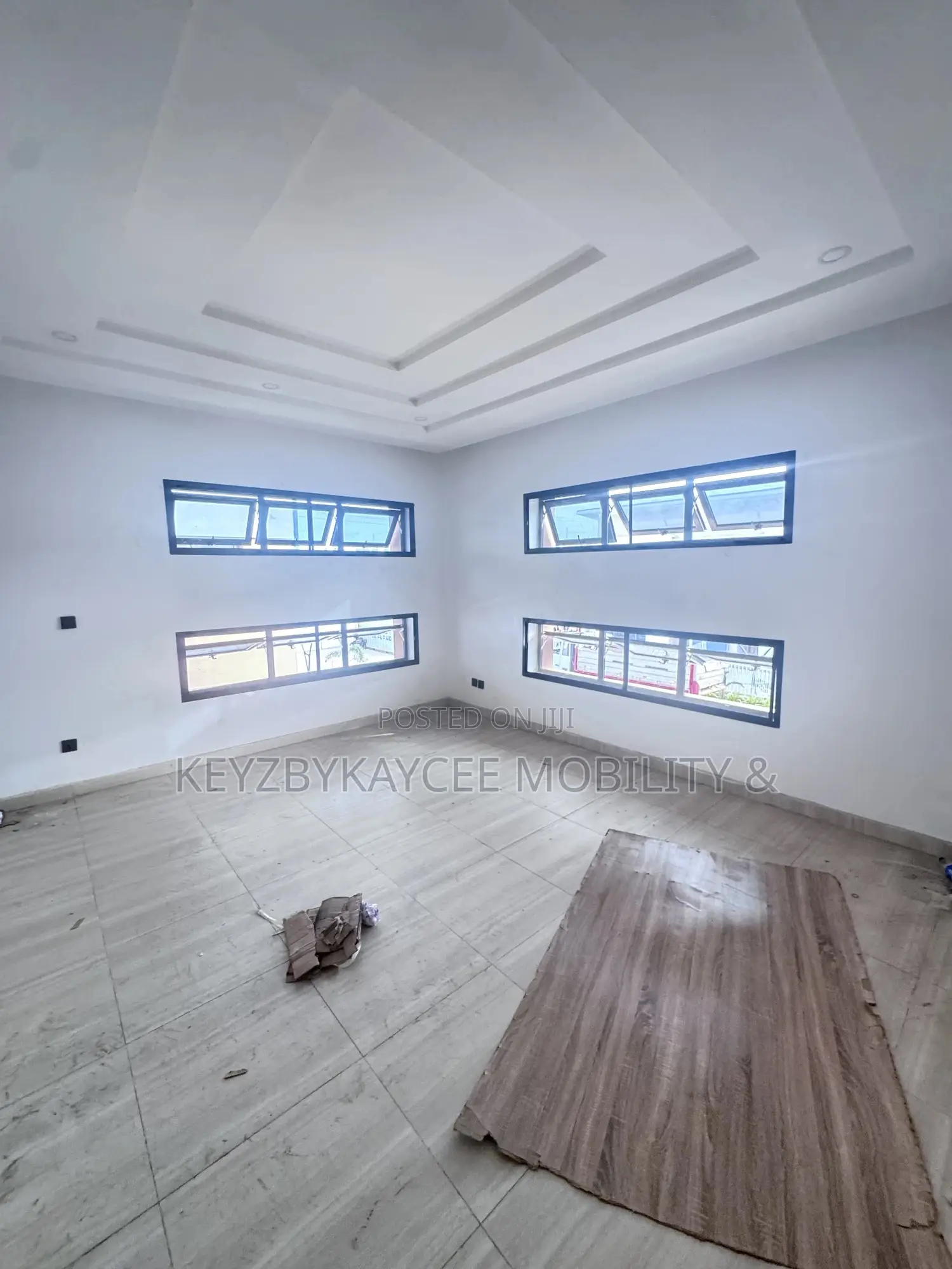 4bdrm Duplex in Gra, Ogudu for sale