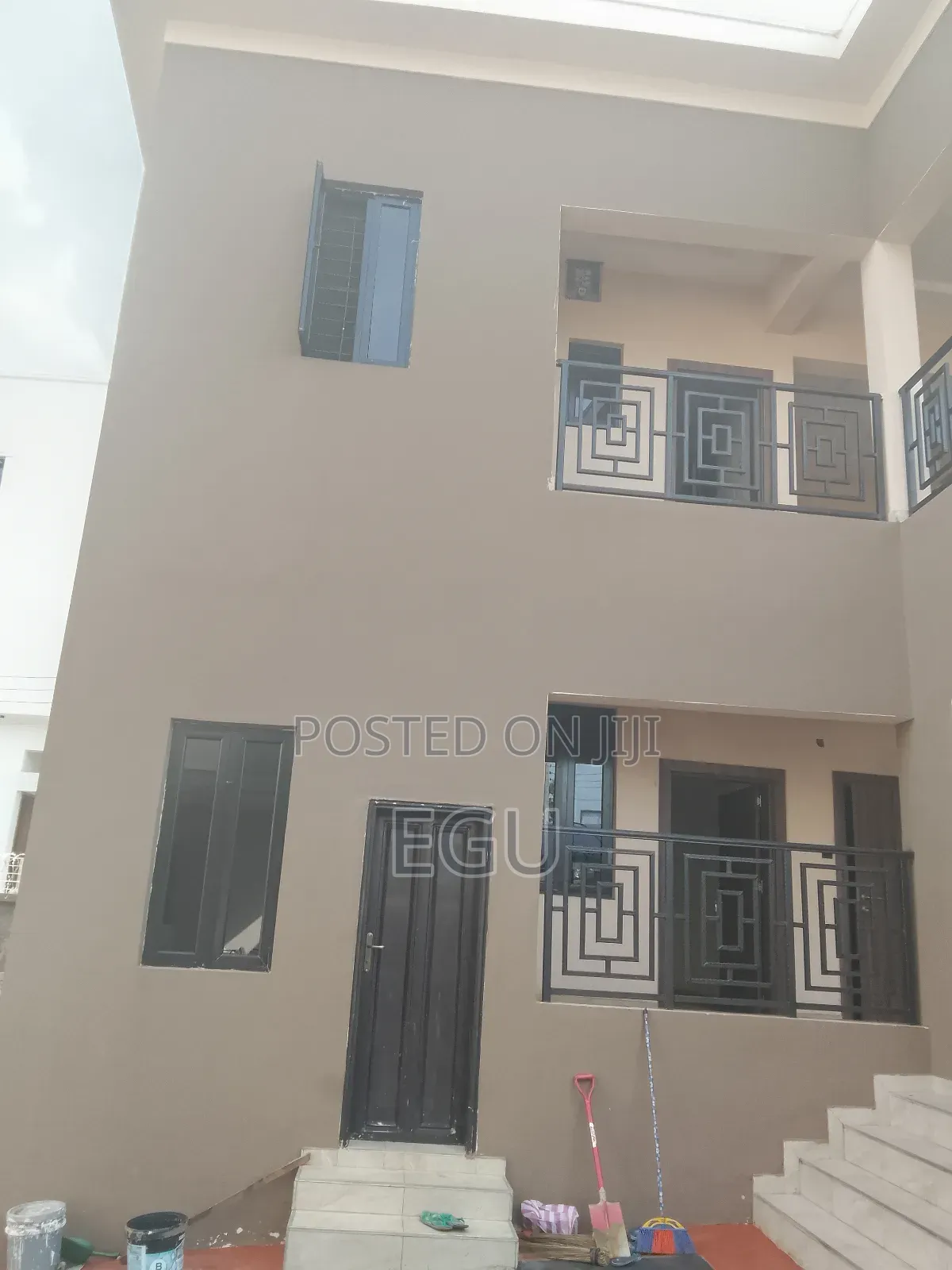 Furnished 3bdrm Duplex in Liberty Estates, Enugu for rent