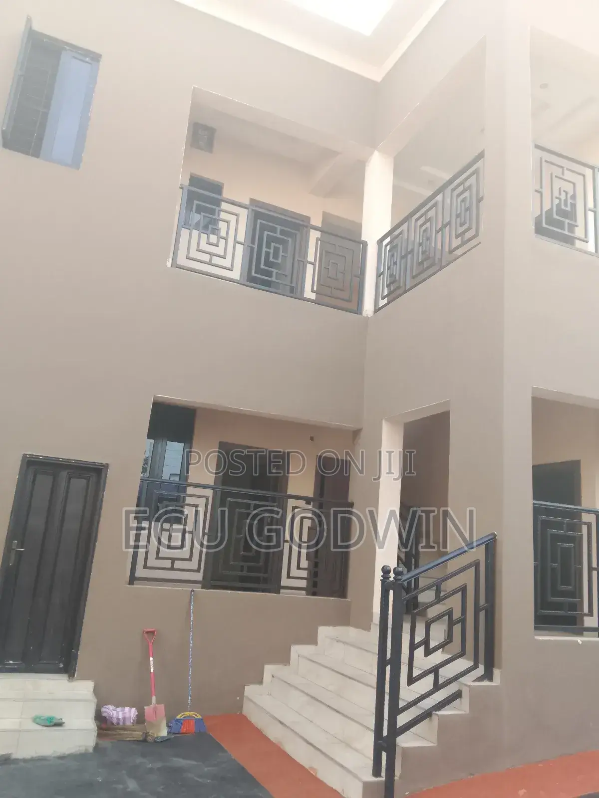 Furnished 3bdrm Duplex in Liberty Estates, Enugu for rent