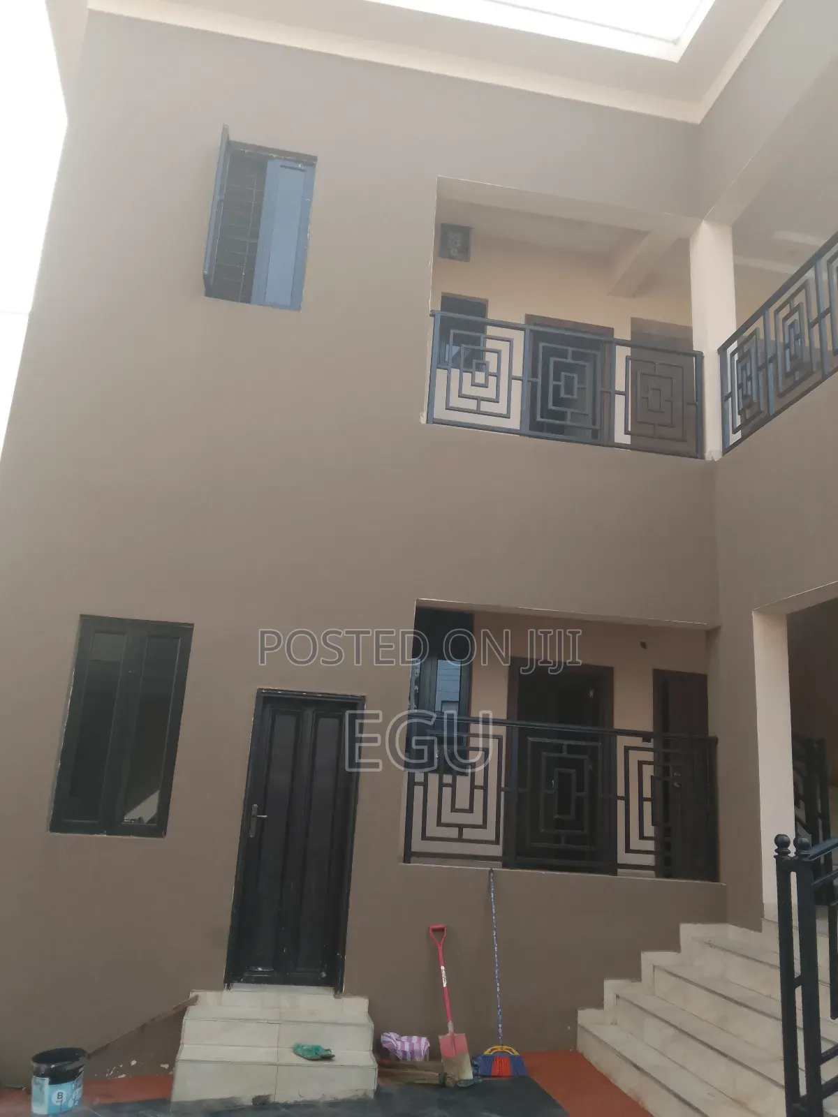 Furnished 3bdrm Duplex in Liberty Estates, Enugu for rent