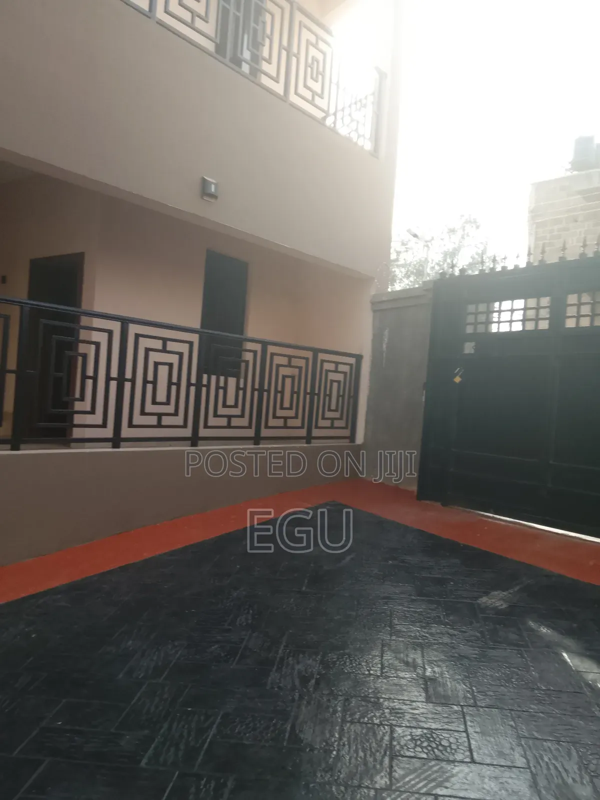 Furnished 3bdrm Duplex in Liberty Estates, Enugu for rent