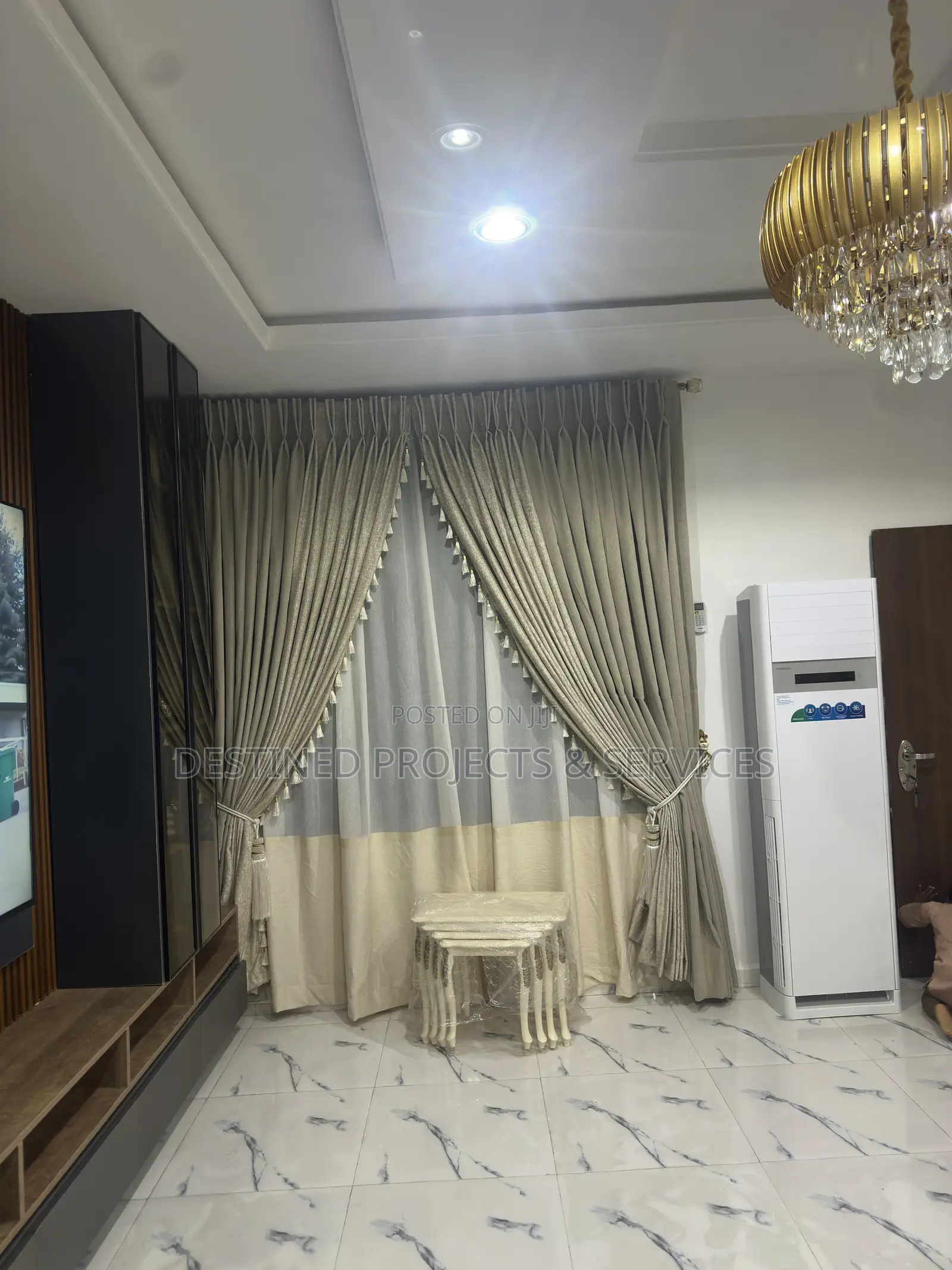 Luxury Curtains for Classy Homes”
