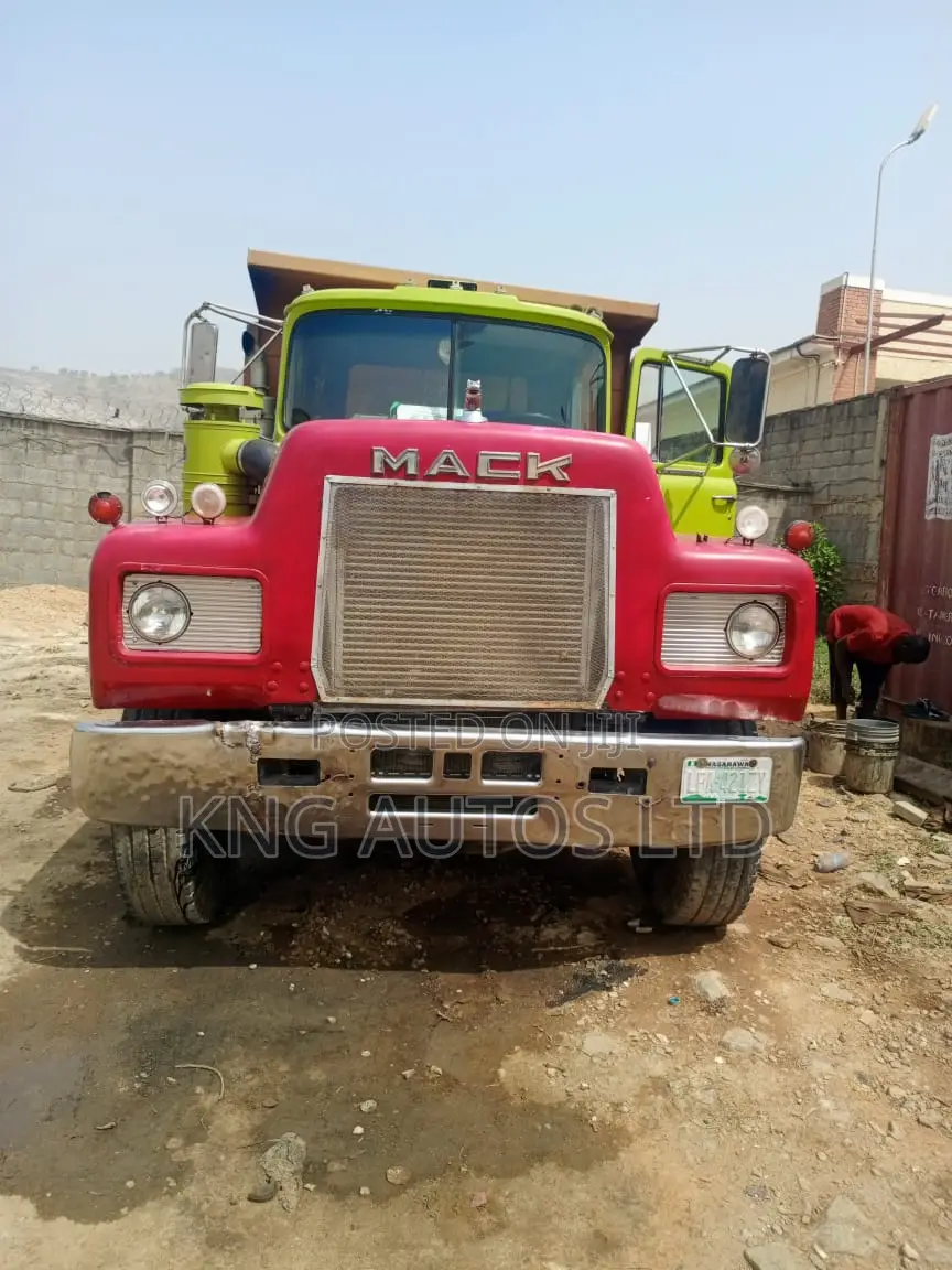 Mack Truck Company Used