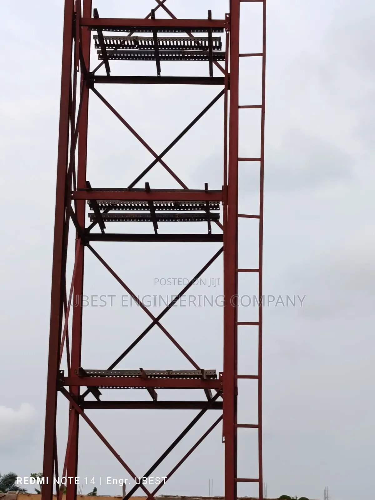 Water Stanchion