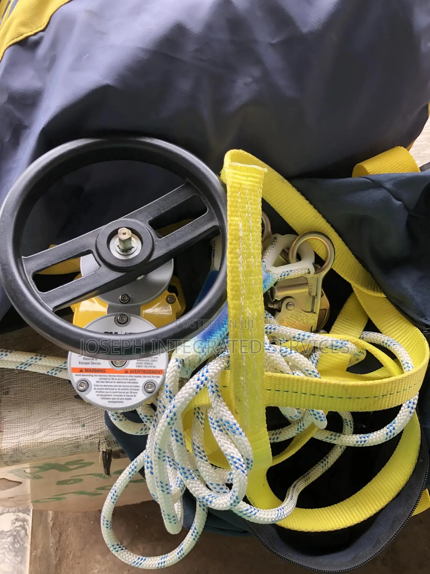 3m Dbi-sala Rollgliss R550 Rescue And Descent Device