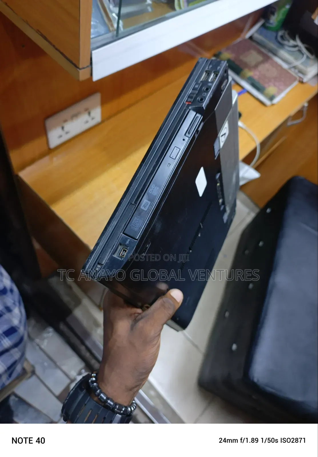 Laptop Dell Latitude E6400 4GB Intel Celeron HDD 160GB