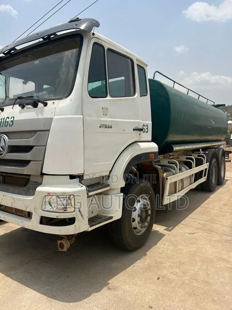 Hohan Water Tanker 23,000 Litres