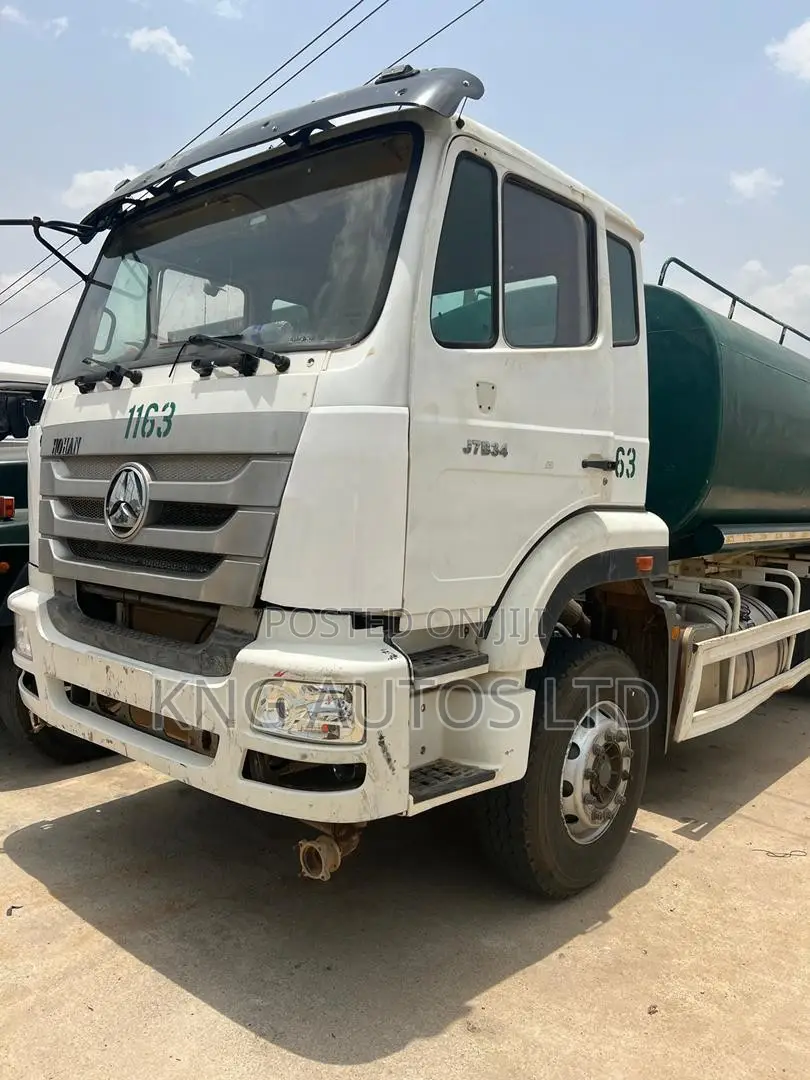 Hohan Water Tanker 23,000 Litres