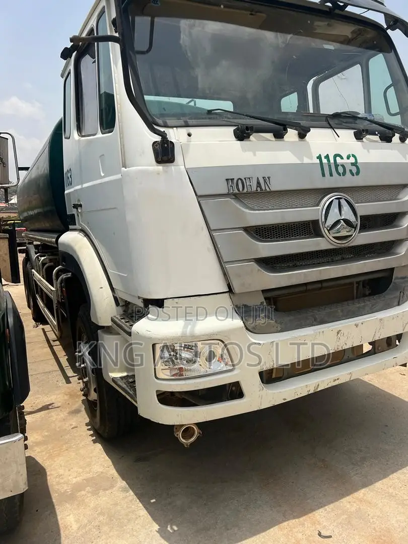 Hohan Water Tanker 23,000 Litres