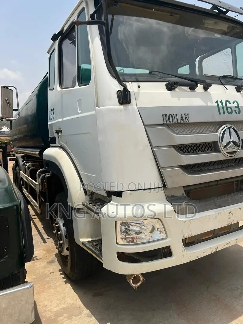 Hohan Water Tanker 23,000 Litres