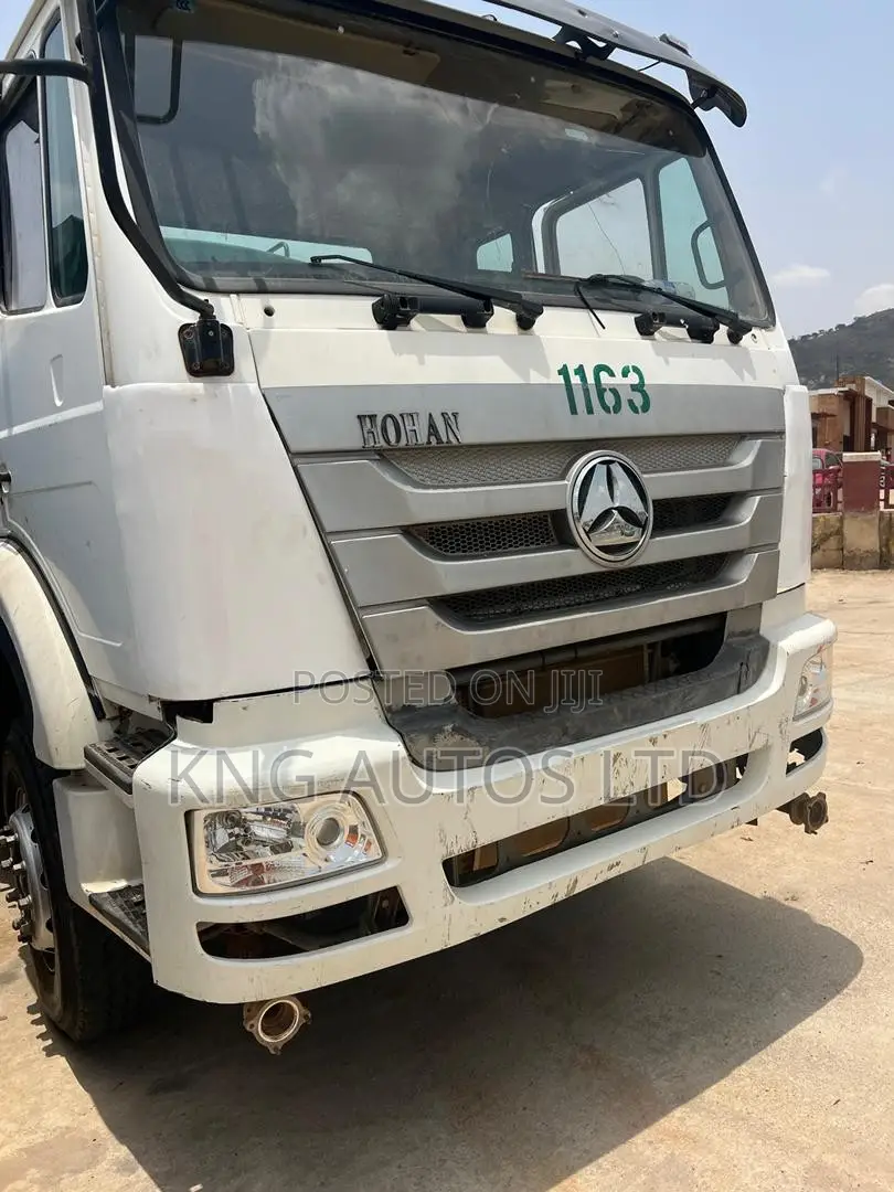 Hohan Water Tanker 23,000 Litres