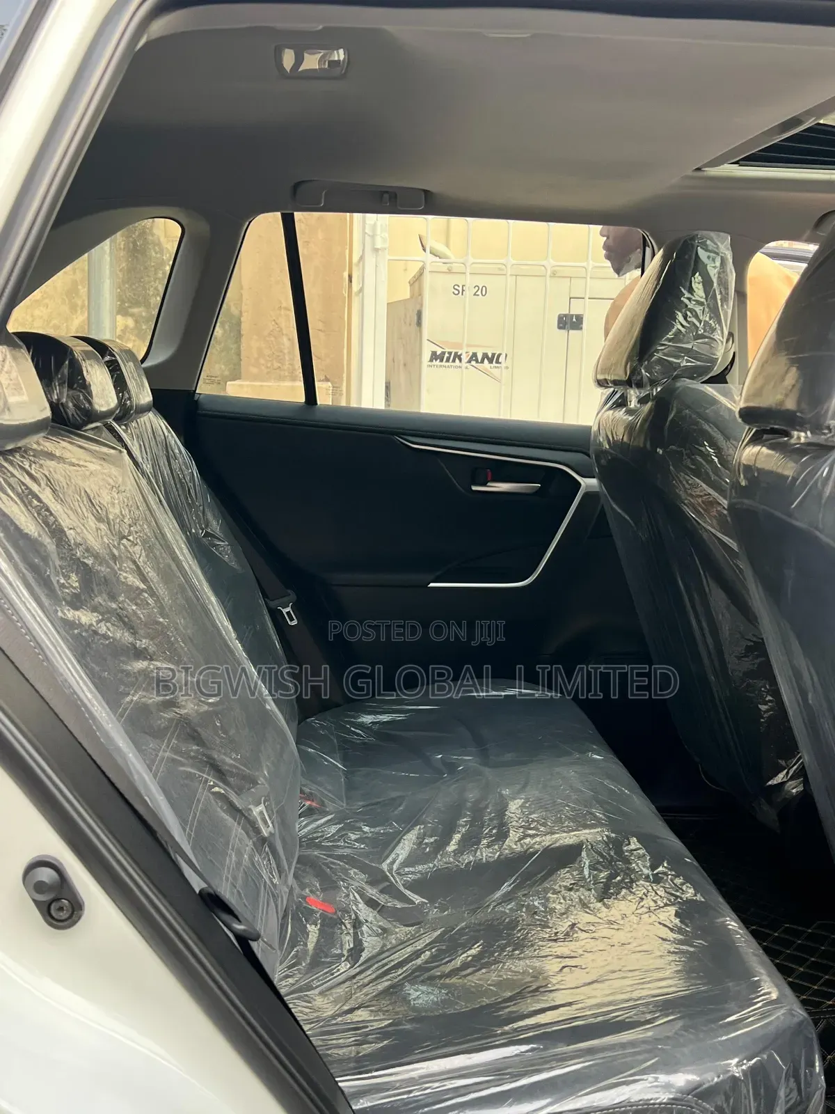 Toyota RAV4 2024 White