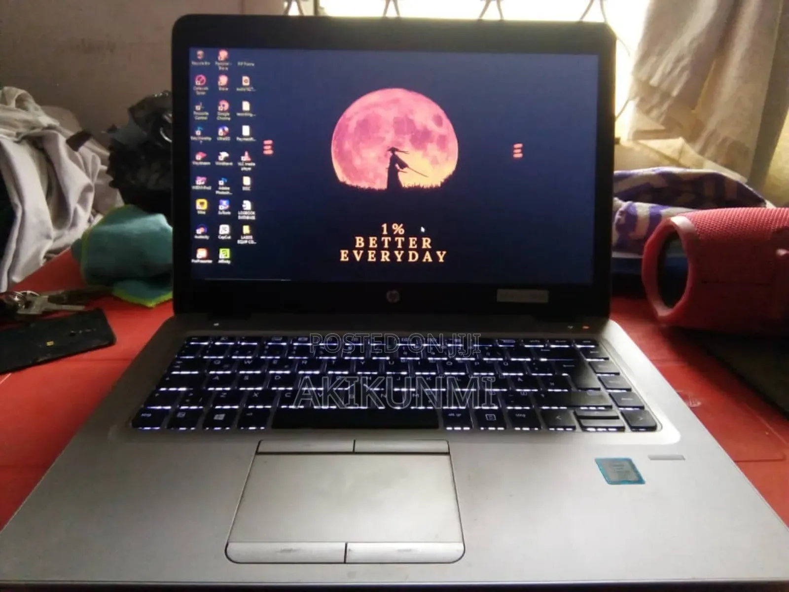 Laptop HP EliteBook 840 G3 8GB Intel Core i5 SSD 256GB