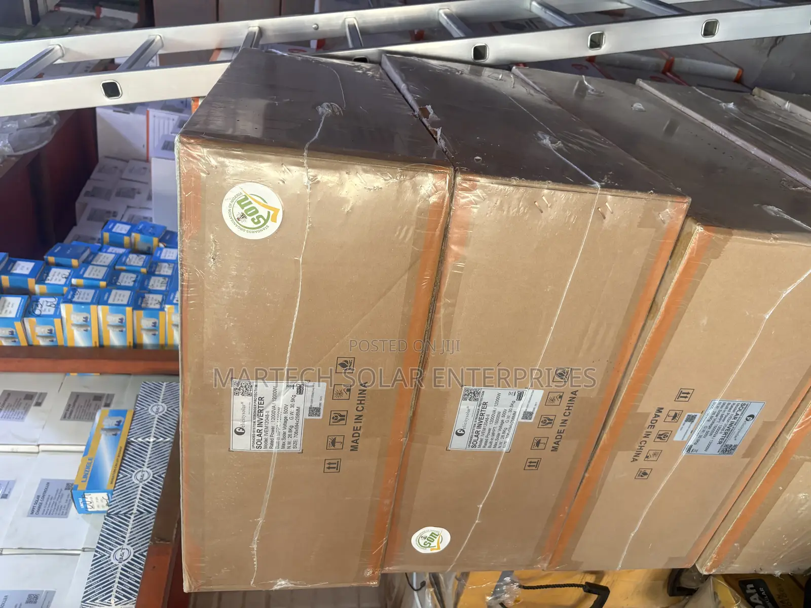 12kva Felicity Solar Hybrid Inverter 48v