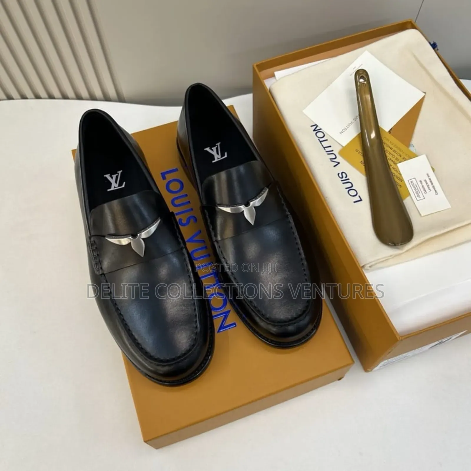 Update  
 Louis Vuitton Oxford Loafers
 A
