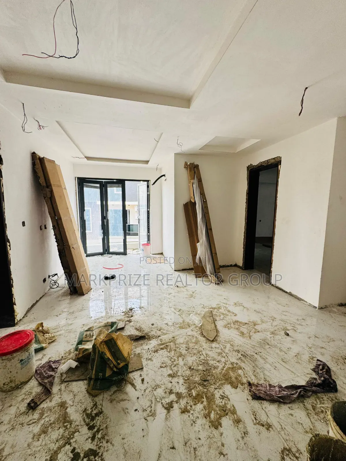 Furnished 4bdrm Duplex in Opebi, Ikaja for sale