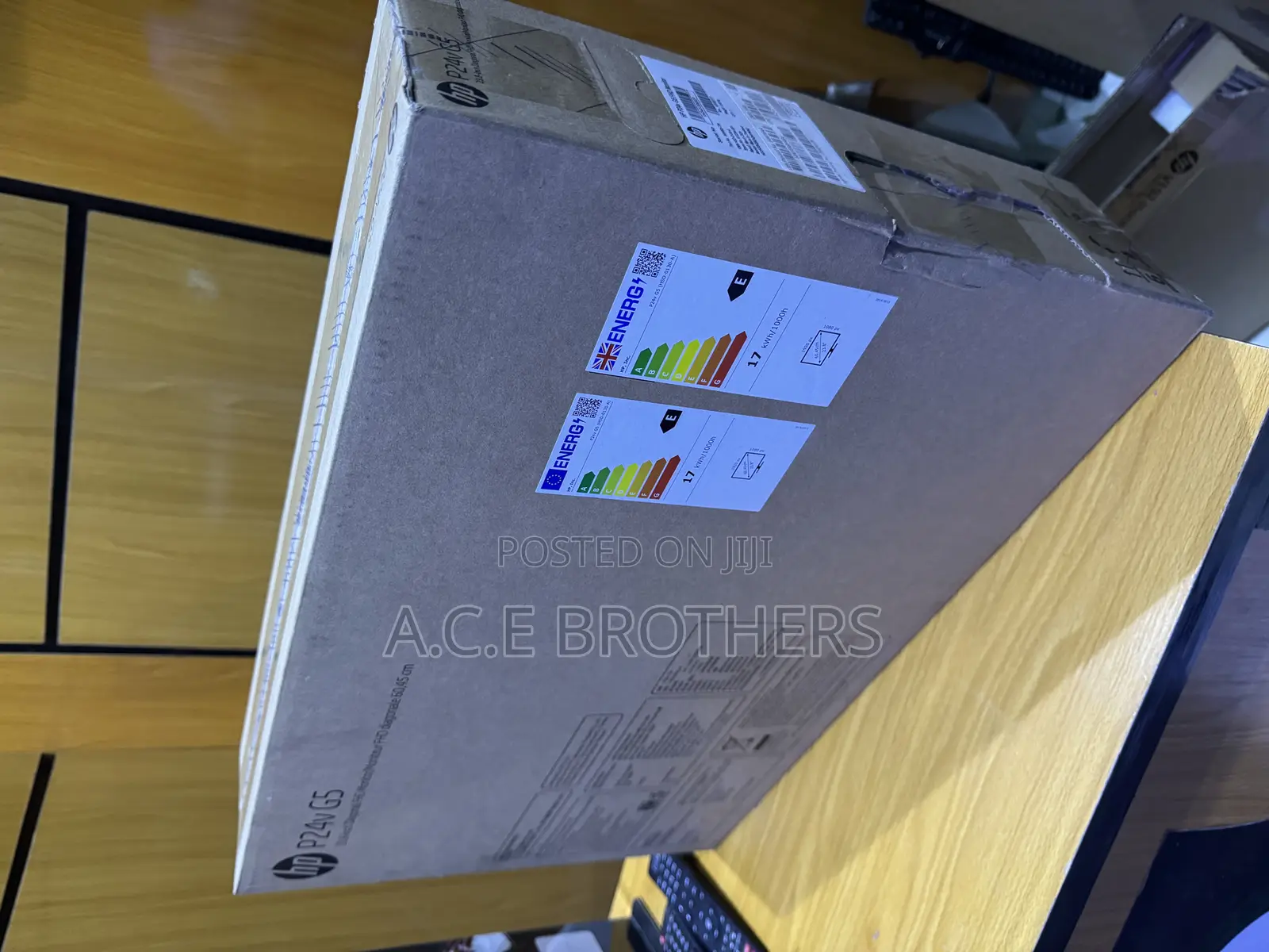Hp Ips/FHD Monitor