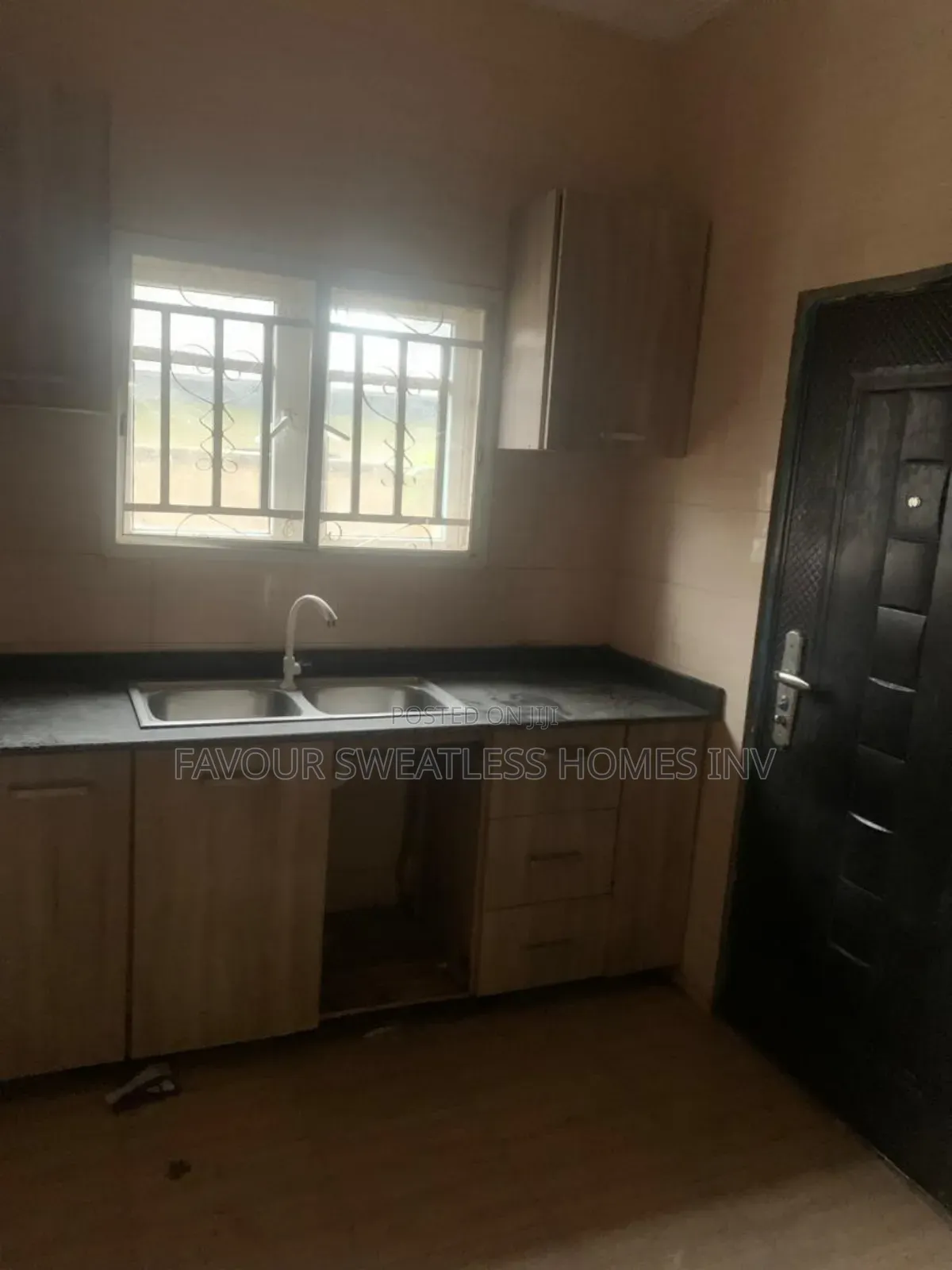 Furnished 2bdrm Apartment in Omega Estate, Obafemi-Owode for rent