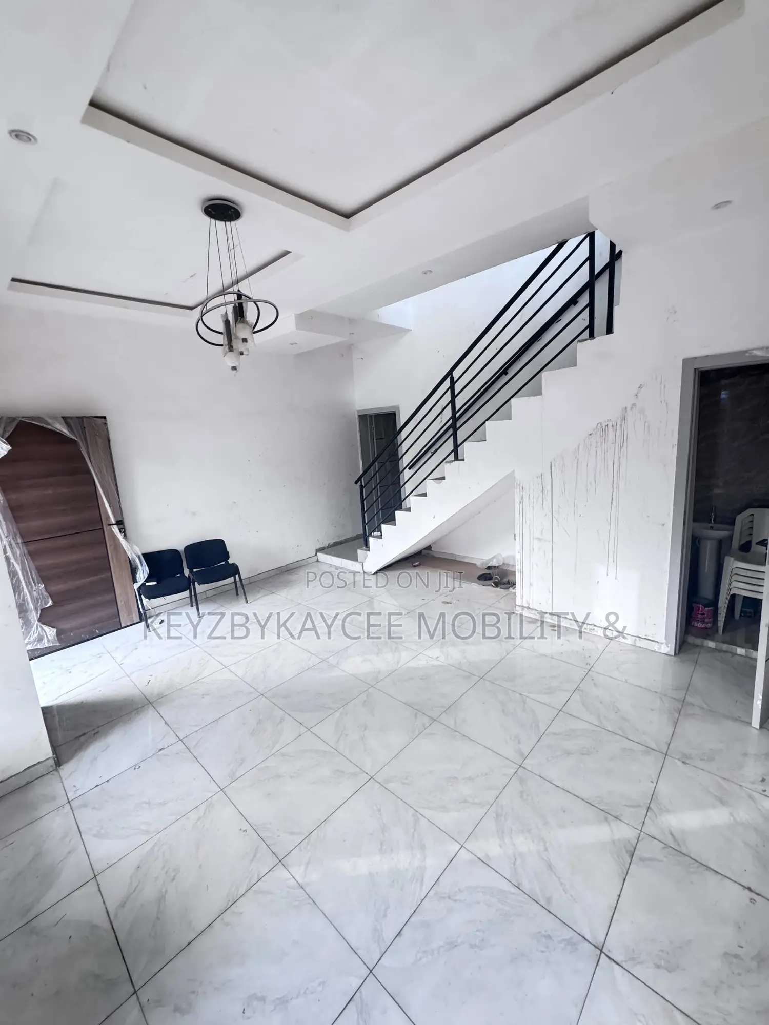 4bdrm Duplex in Ogudu for sale