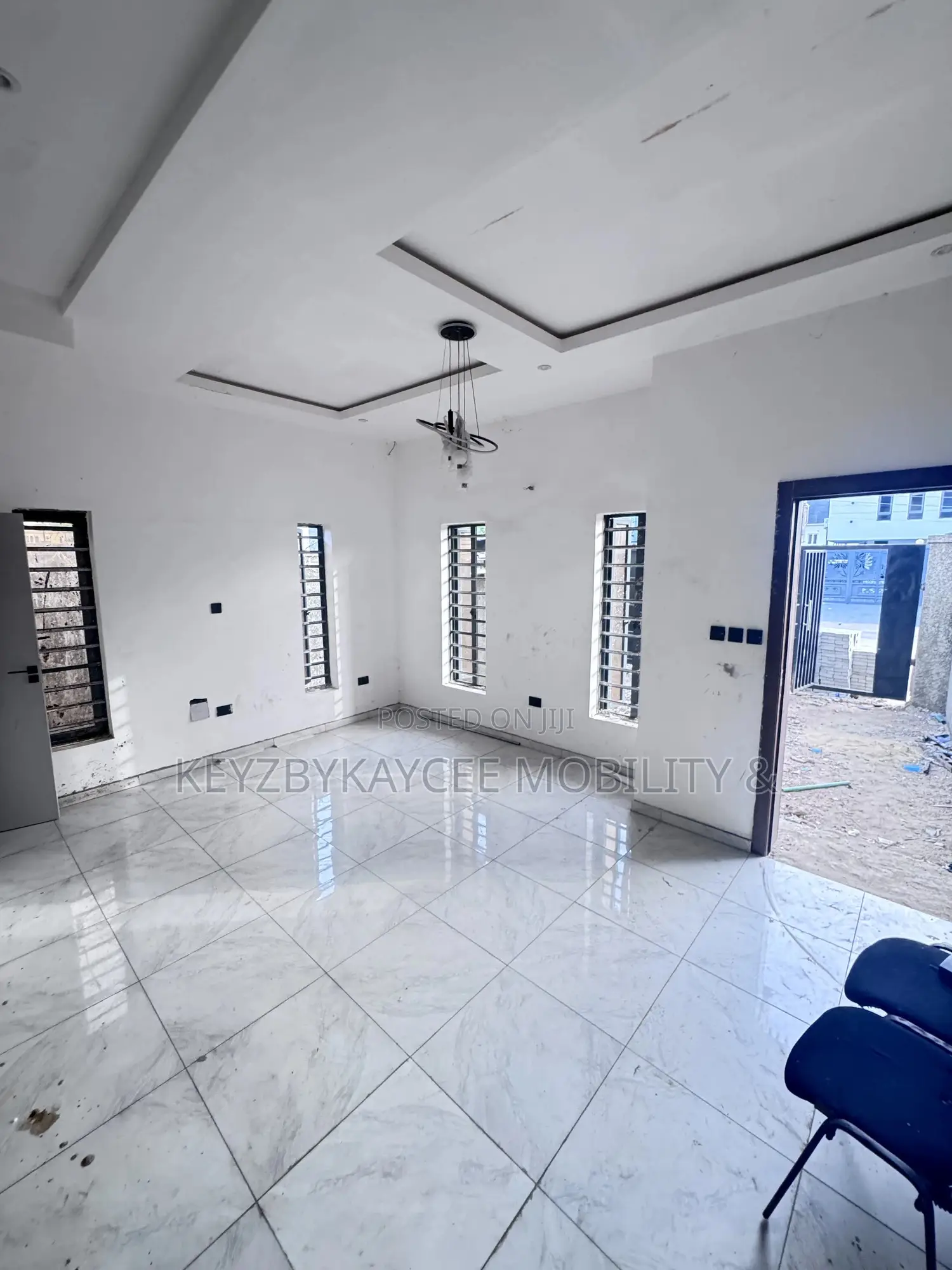 4bdrm Duplex in Ogudu for sale