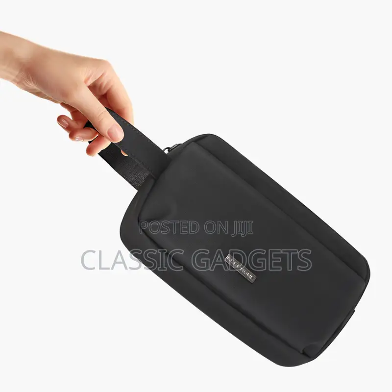 Keephone Nappa Travel Toiletry Multifunctional Storage Hand Bag