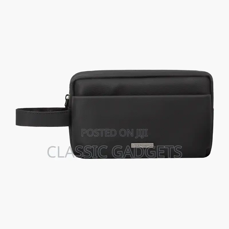 Keephone Nappa Travel Toiletry Multifunctional Storage Hand Bag