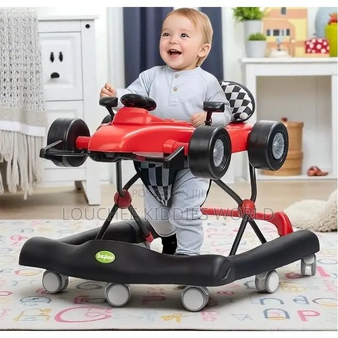 Formula 2 in 1 Baby Walker