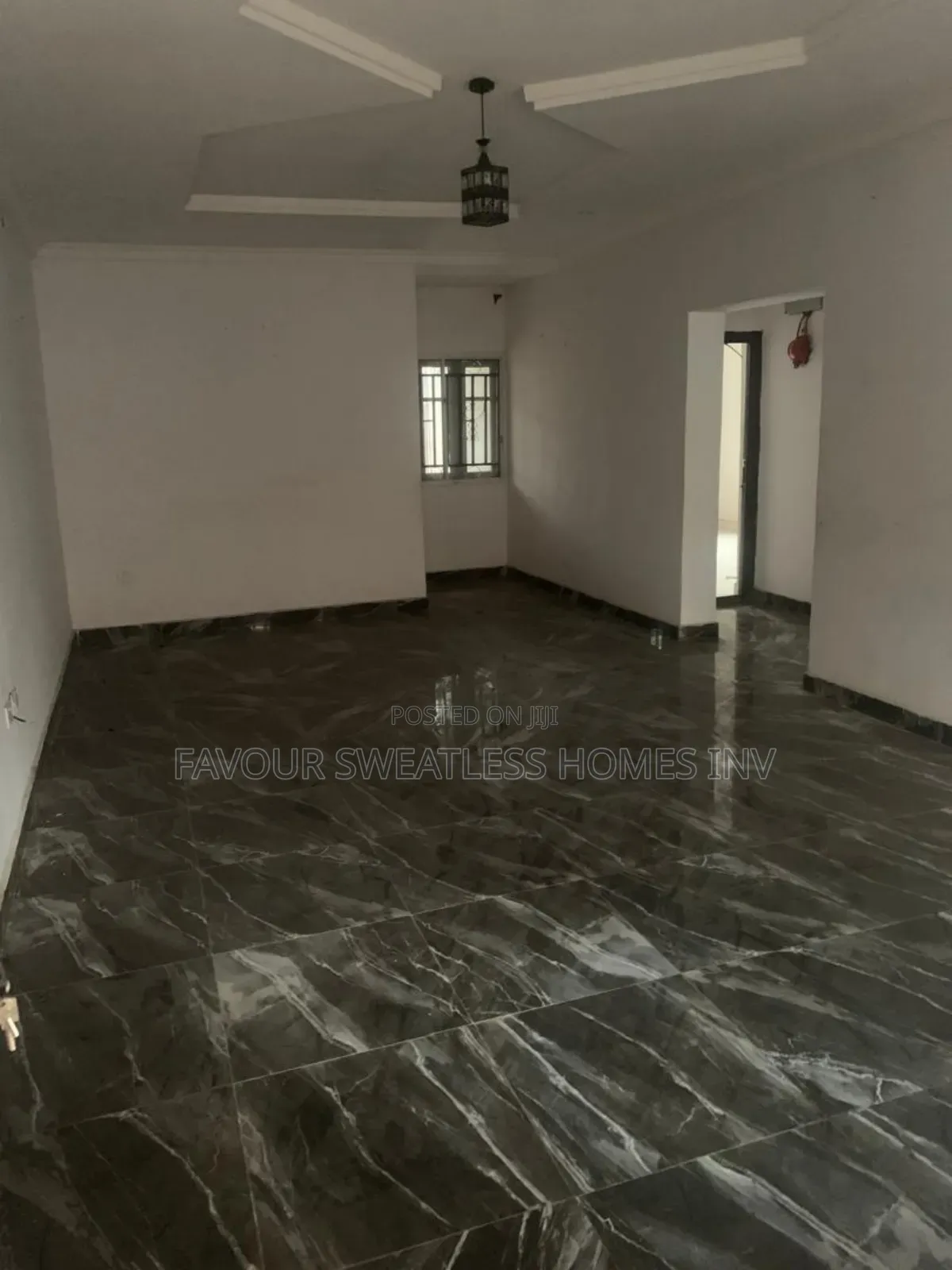Furnished 2bdrm Apartment in Omega Estate, Obafemi-Owode for rent