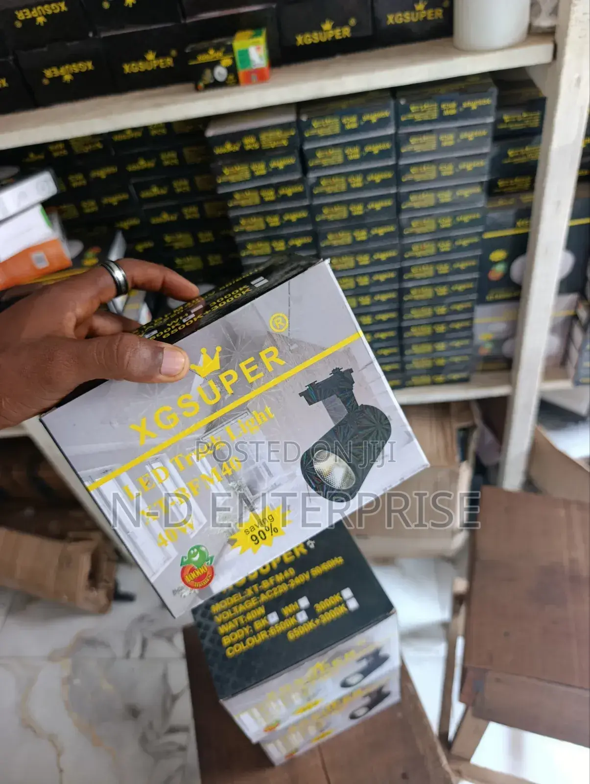 20watt Direct Flood Line Lights