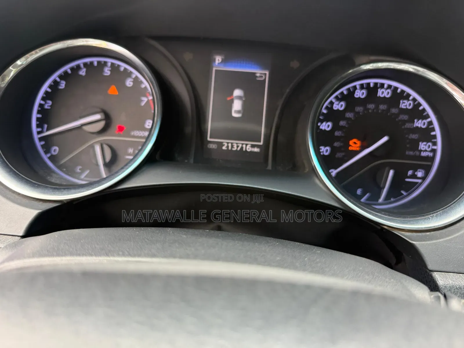 Toyota Camry SE FWD 2020 Gray