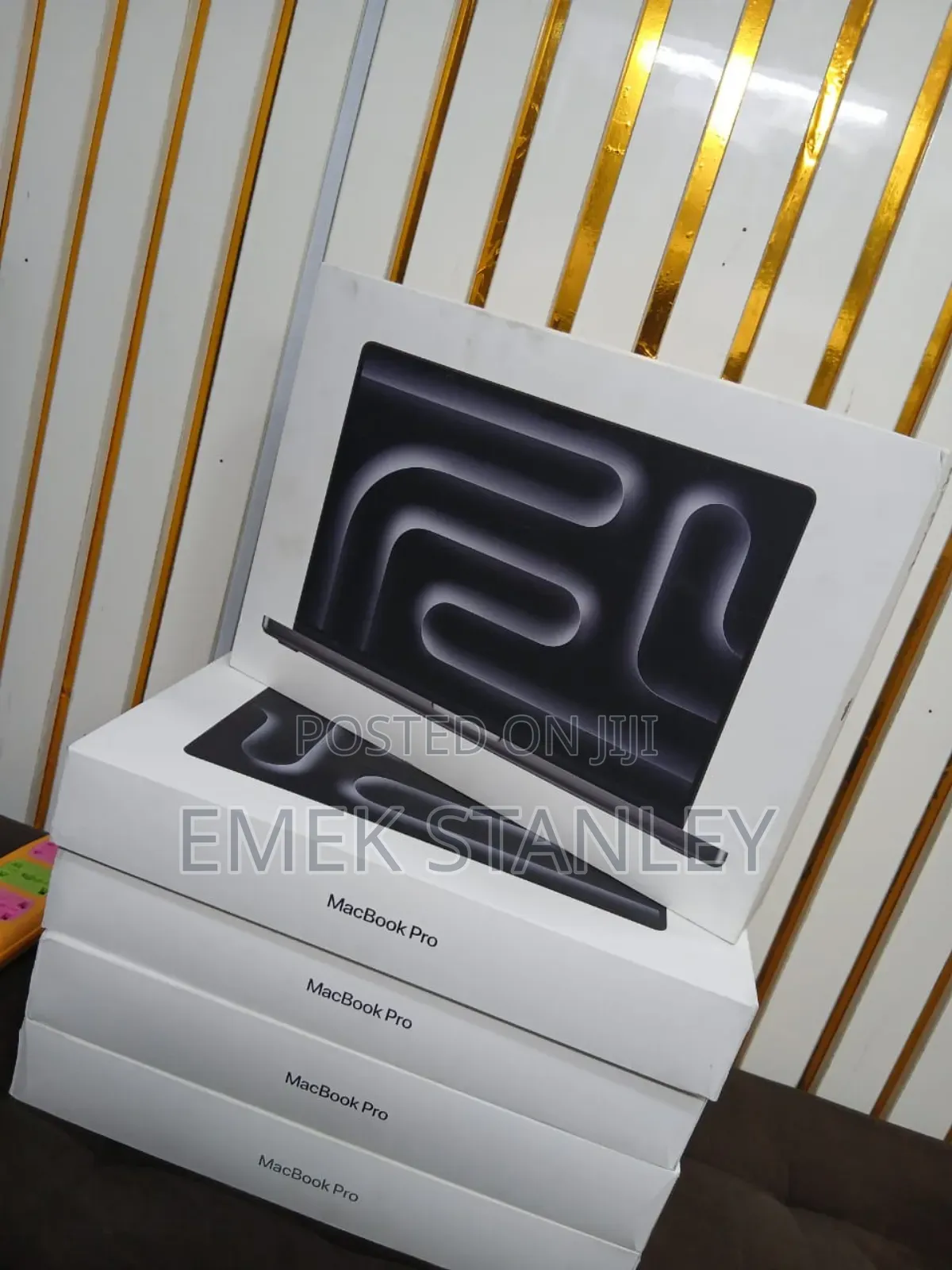 New Apple MacBook Pro 2026 M5 Max 16-inch 48GB Apple M5 Max SSD 2T