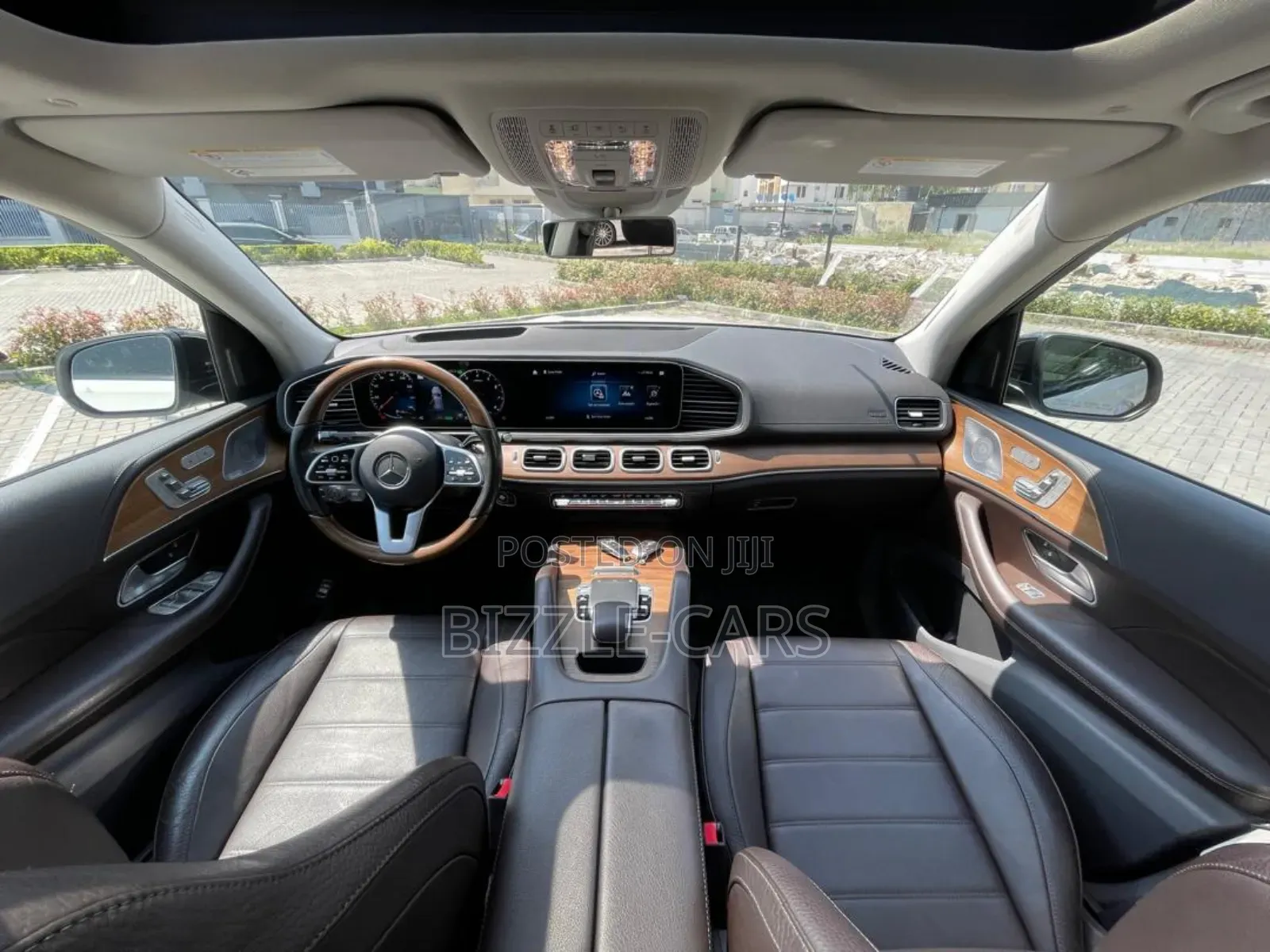 Mercedes-Benz GLE-Class GLE 450 4MATIC 2020 White