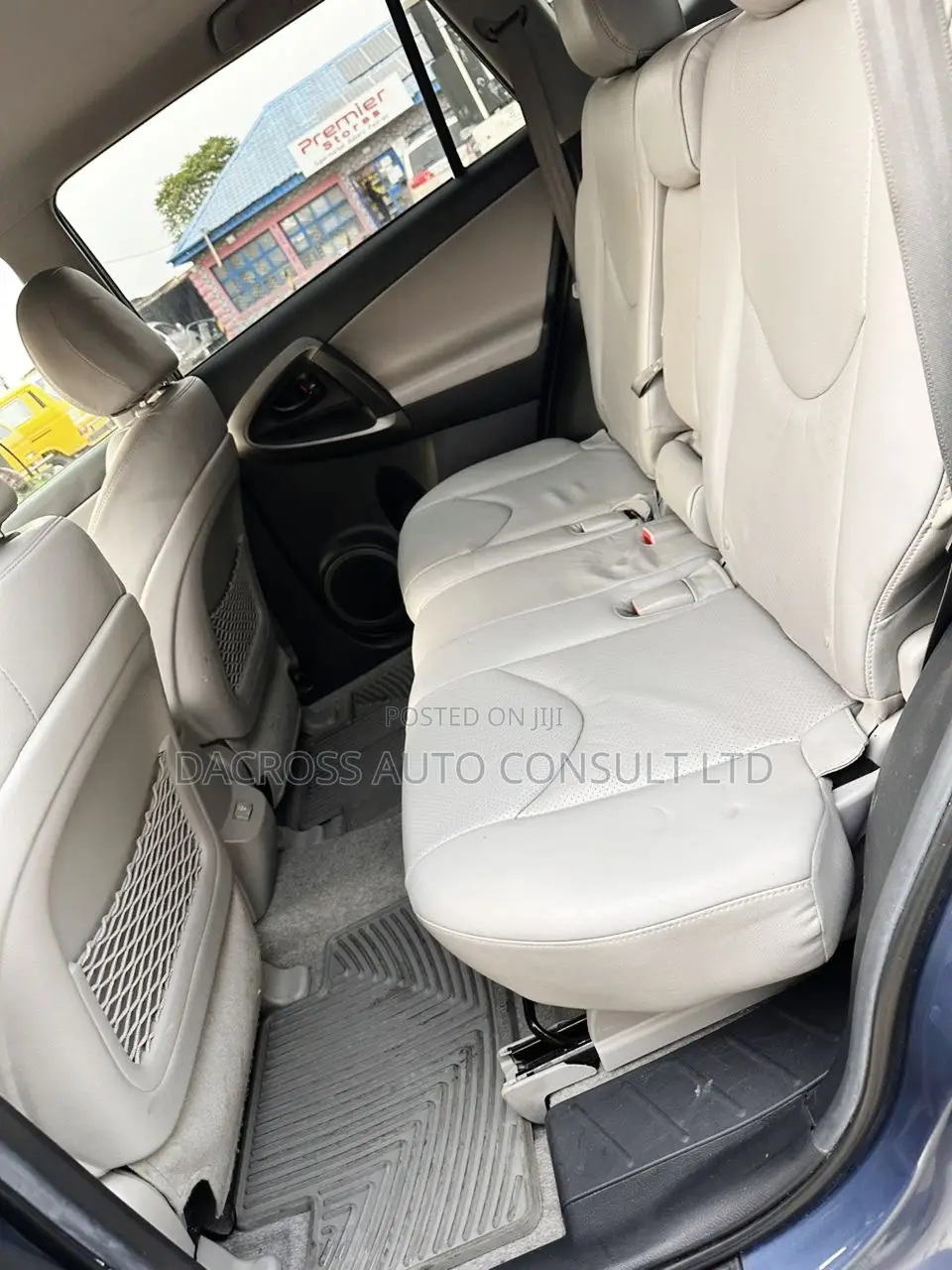 Toyota RAV4 3.5 Limited 4x4 2012 Blue