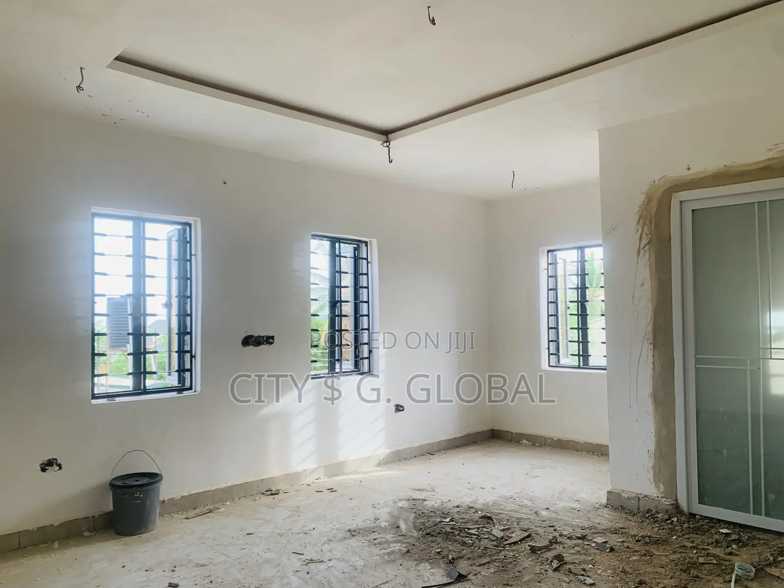 A Newly Built 3 Bedroom Block Of Flat For Sale