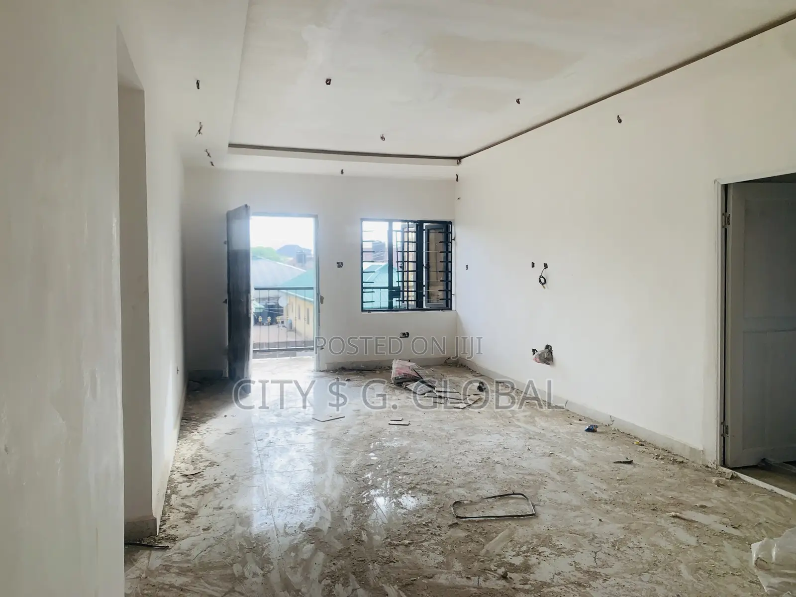 A Newly Built 3 Bedroom Block Of Flat For Sale