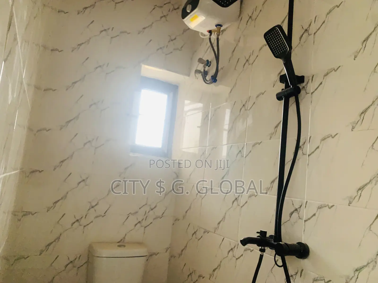 A Newly Built 3 Bedroom Block Of Flat For Sale