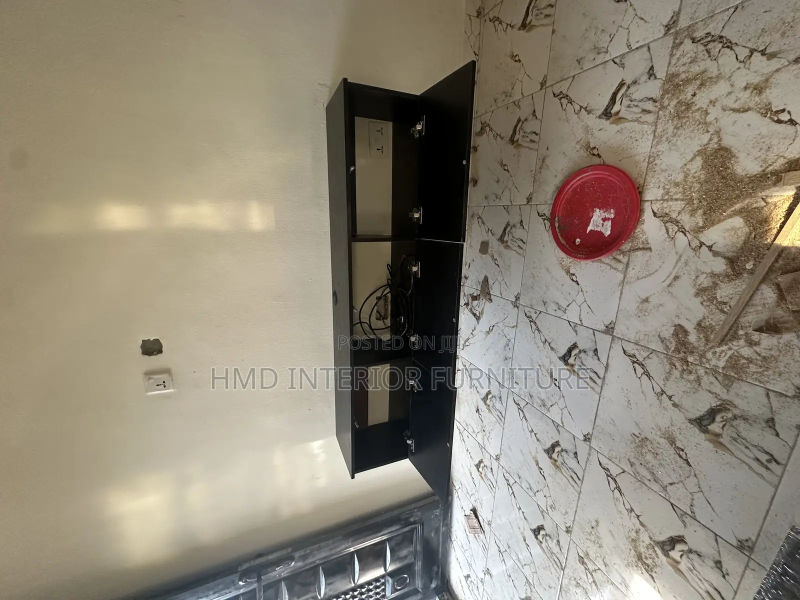 Floating Console 5ft