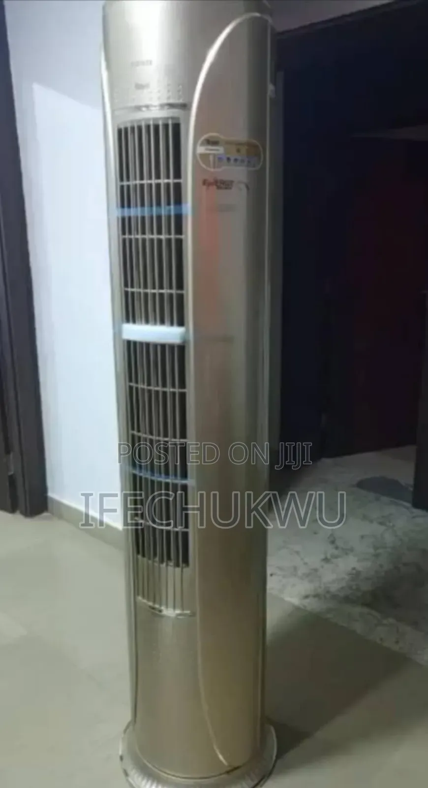 Original Royal 2026 New Design 3 Hp R32 Inverter Standing Ac With Kit