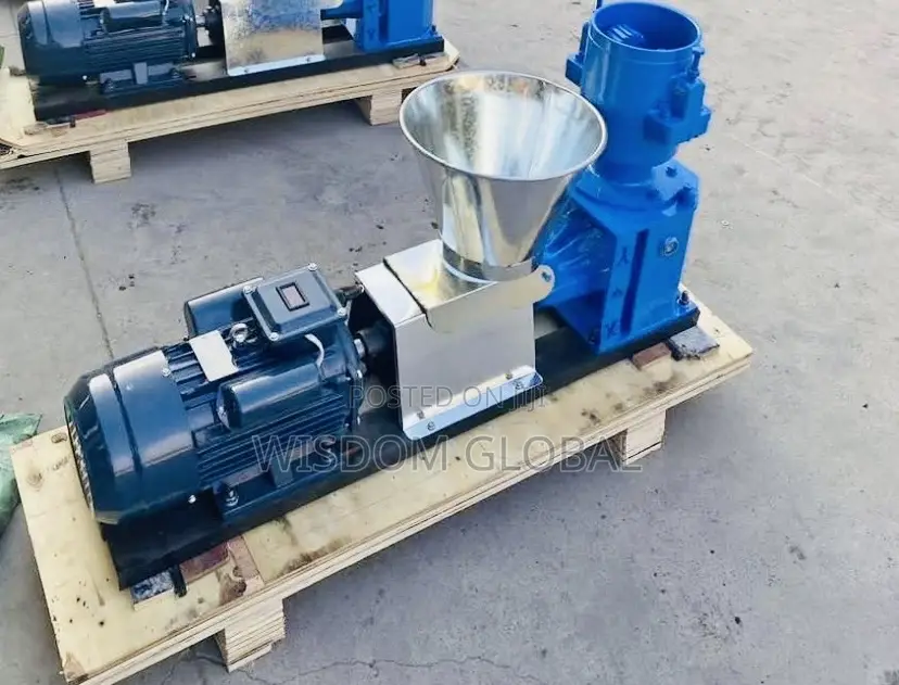 Pelleting Machine for Fish/Animal Feed